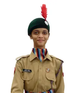 JUO Janhavi Chavan